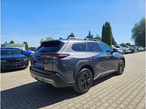 Toyota bZ4X Touring 73 kWh Teamplayer