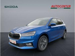Skoda Fabia BALANCE 1.0 TSI 70KW AktionMessefahrzeug*CarPlay*5JahreGarantie*Sitz/Lenkradheizung