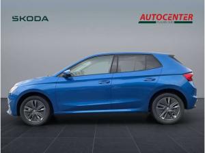Skoda Fabia BALANCE 1.0 TSI 70KW AktionMessefahrzeug*CarPlay*5JahreGarantie*Sitz/Lenkradheizung