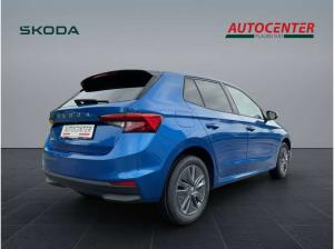 Skoda Fabia BALANCE 1.0 TSI 70KW AktionMessefahrzeug*CarPlay*5JahreGarantie*Sitz/Lenkradheizung