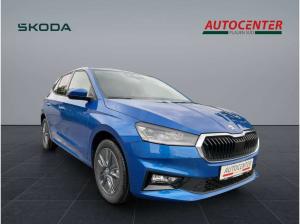 Skoda Fabia BALANCE 1.0 TSI 70KW AktionMessefahrzeug*CarPlay*5JahreGarantie*Sitz/Lenkradheizung