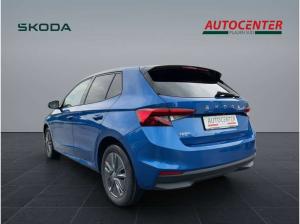 Skoda Fabia BALANCE 1.0 TSI 70KW AktionMessefahrzeug*CarPlay*5JahreGarantie*Sitz/Lenkradheizung