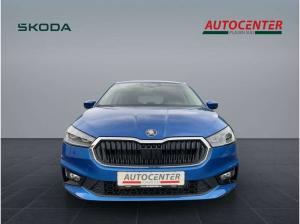 Skoda Fabia BALANCE 1.0 TSI 70KW AktionMessefahrzeug*CarPlay*5JahreGarantie*Sitz/Lenkradheizung