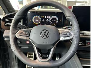 Volkswagen Tiguan 1.5 eTSI DSG R-Line SOFORT VERFÜGBARLeder Navi IQ.Drive Pre Winterrräder