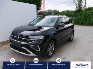 Volkswagen T-Cross 1.0 TSI DSG LIFE*IQ.LIGHT*LED-MATRIX*KAMERA*ACC*SMARTLINK*PDC*LED*SHZ*TEMPOMAT*KLIMA*17-ZOLL