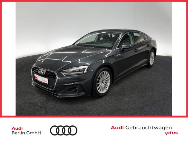 Abbildung Leasingangebot Audi A5