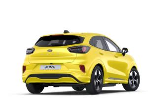 Ford Puma Gen-E Premium – 360°-Kamera, BlueCruise
