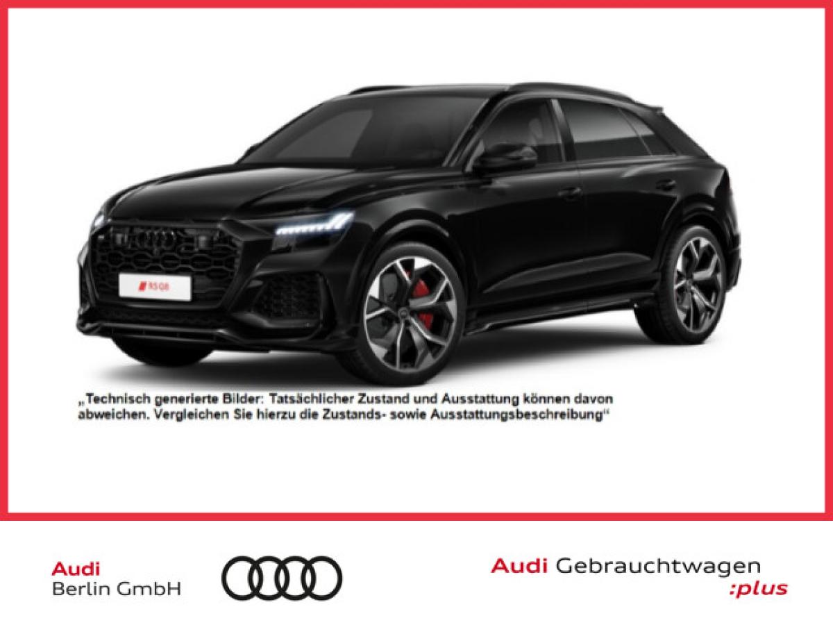 Audi RS Q8