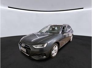 Audi A4 AVANT 40 ELECTR./TDI S-TRONIC (204 PS) /NAVI/LED/KLIMA/SHZ/DAB/AHK VORB. UVM.