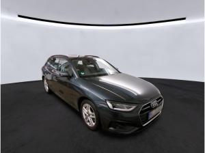 Audi A4 AVANT 40 ELECTR./TDI S-TRONIC (204 PS) /NAVI/LED/KLIMA/SHZ/DAB/AHK VORB. UVM.