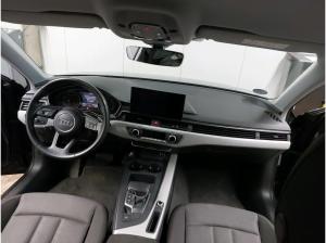 Audi A4 AVANT 40 ELECTR./TDI S-TRONIC (204 PS) /NAVI/LED/KLIMA/SHZ/DAB/AHK VORB. UVM.