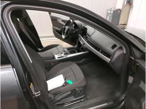 Audi A4 AVANT 40 ELECTR./TDI S-TRONIC (204 PS) /NAVI/LED/KLIMA/SHZ/DAB/AHK VORB. UVM.