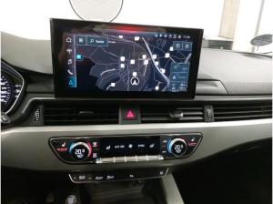 Audi A4 AVANT 40 ELECTR./TDI S-TRONIC (204 PS) /NAVI/LED/KLIMA/SHZ/DAB/AHK VORB. UVM.