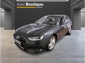 Audi A4 AVANT 40 ELECTR./TDI S-TRONIC (204 PS) /NAVI/LED/KLIMA/SHZ/DAB/AHK VORB. UVM.