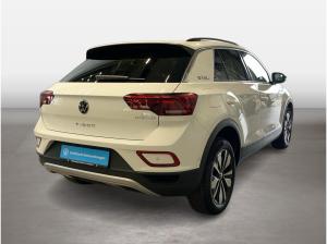 Volkswagen T-Roc 1.0 TSI Life Goal 2xKlima ACC DynLicht LED