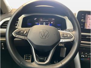 Volkswagen T-Roc 1.0 TSI Life Goal 2xKlima ACC DynLicht LED