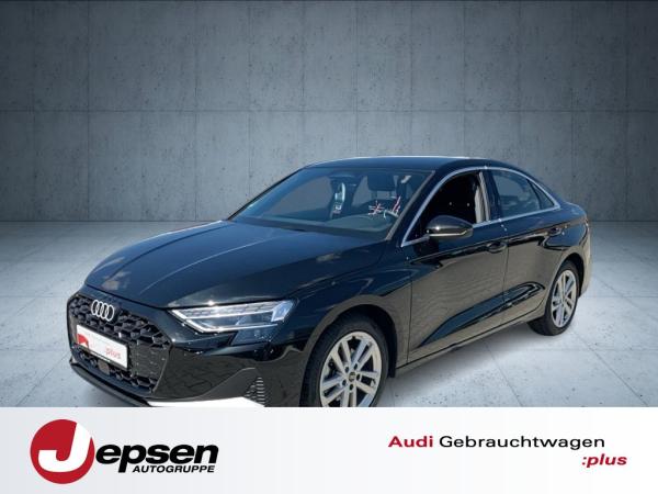 Audi A3 Limousine advanced TDI S tr. LED 18 ACC Cam