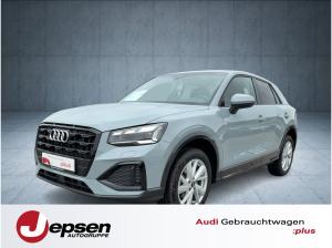 Audi Q2 advanced 35 TFSI S tr. Matrix AHK Cam ACC