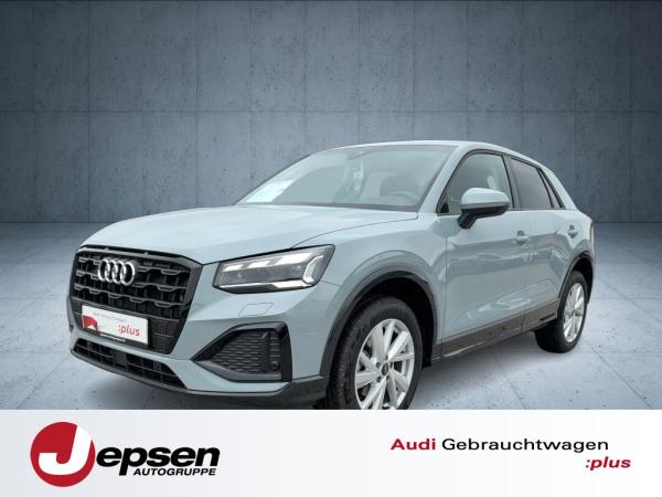 Audi Q2 advanced 35 TFSI S tr. Matrix AHK Cam ACC