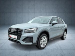 Audi Q2 advanced 35 TFSI S tr. Matrix AHK Cam ACC