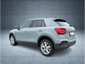 Audi Q2 advanced 35 TFSI S tr. Matrix AHK Cam ACC