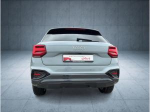 Audi Q2 advanced 35 TFSI S tr. Matrix AHK Cam ACC