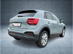 Audi Q2 advanced 35 TFSI S tr. Matrix AHK Cam ACC