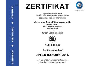 Skoda Superb Combi 2.0 TSI L&K 4x4 PANO|AHK|HuD|CANTON