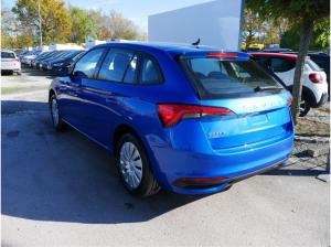 Skoda Scala Selection 1.0 TSI DSG*NAVI-ÜBER-SMARTLINK*PDC-HI*LED*TEMPOMAT*SHZ*DAB*KLIMA