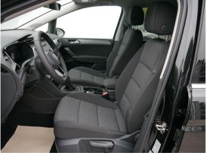 Volkswagen Touran 1.5 TSI DSG COMFORTLINE*ACC*LED*PDC*KAMERA*NAVI*SHZ* 7-SITZER 17-ZOLL
