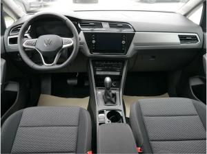 Volkswagen Touran 1.5 TSI DSG COMFORTLINE*ACC*LED*PDC*KAMERA*NAVI*SHZ* 7-SITZER 17-ZOLL