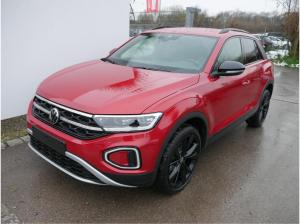 Volkswagen T-Roc Style 1,5 TSI DSG *ACC*NAVI*PDC*AHK*LED*KAMERA*TEMPOMAT*19-ZOLL