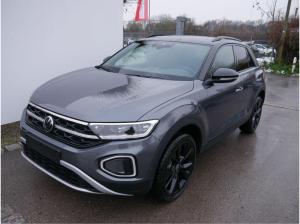 Volkswagen T-Roc Black Style 1,5 TSI DSG *ACC*NAVI*PDC*AHK*LED*KAMERA*TEMPOMAT*19-ZOLL