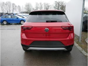 Volkswagen T-Roc Style 1,5 TSI DSG *ACC*NAVI*PDC*AHK*LED*KAMERA*TEMPOMAT*19-ZOLL
