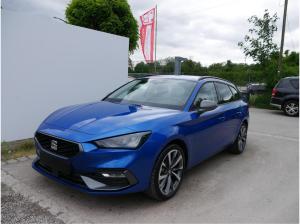 Seat Leon Kombi FR 1.5 eTSI DSG*KAMERA*NAVI*TEMPOMAT*3-ZONE KILMAAUTOMATIK*VIRTUAL COCKPIT*