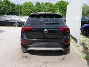 Volkswagen T-Roc Black Style 1,5 TSI DSG*AHK*ACC*MATRIX-LED*SHZ*PDC*KAMERA*TEMPOMAT*19-ZOLL