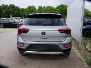 Volkswagen T-Roc Black Style 1,5 TSI DSG*AHK*ACC*MATRIX-LED*SHZ*PDC*KAMERA*TEMPOMAT*19-ZOLL