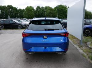 Seat Leon Kombi FR 1.5 eTSI DSG*KAMERA*NAVI*TEMPOMAT*3-ZONE KILMAAUTOMATIK*VIRTUAL COCKPIT*