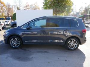 Volkswagen Touran 1.5 TSI DSG COMFORTLINE*ACC*LED*PDC*KAMERA*NAVI*SHZ* 7-SITZER 17-ZOLL