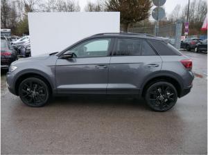 Volkswagen T-Roc Black Style 1,5 TSI DSG *ACC*NAVI*PDC*AHK*LED*KAMERA*TEMPOMAT*19-ZOLL
