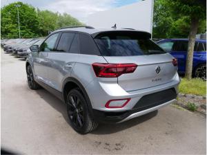 Volkswagen T-Roc Black Style 1,5 TSI DSG*AHK*ACC*MATRIX-LED*SHZ*PDC*KAMERA*TEMPOMAT*19-ZOLL