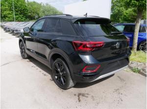 Volkswagen T-Roc Black Style 1,5 TSI DSG*AHK*ACC*MATRIX-LED*SHZ*PDC*KAMERA*TEMPOMAT*19-ZOLL