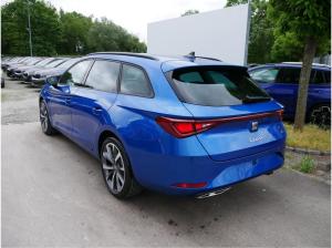 Seat Leon Kombi FR 1.5 eTSI DSG*KAMERA*NAVI*TEMPOMAT*3-ZONE KILMAAUTOMATIK*VIRTUAL COCKPIT*