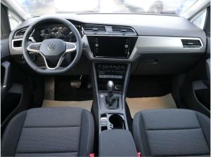 Volkswagen Touran 1.5 TSI DSG COMFORTLINE*ACC*LED*PDC*KAMERA*NAVI*SHZ* 7-SITZER 17-ZOLL