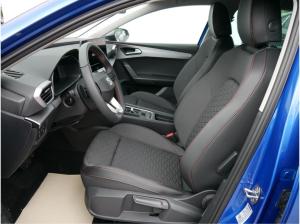 Seat Leon Kombi FR 1.5 eTSI DSG*KAMERA*NAVI*TEMPOMAT*3-ZONE KILMAAUTOMATIK*VIRTUAL COCKPIT*