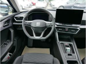 Seat Leon Kombi FR 1.5 eTSI DSG*KAMERA*NAVI*TEMPOMAT*3-ZONE KILMAAUTOMATIK*VIRTUAL COCKPIT*