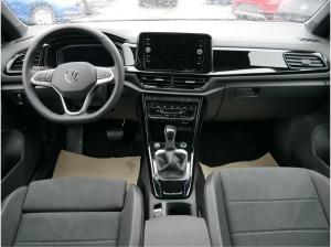 Volkswagen T-Roc Style 1,5 TSI DSG *ACC*NAVI*PDC*AHK*LED*KAMERA*TEMPOMAT*19-ZOLL