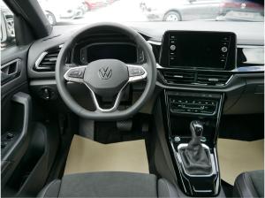 Volkswagen T-Roc Black Style 1,5 TSI DSG*AHK*ACC*MATRIX-LED*SHZ*PDC*KAMERA*TEMPOMAT*19-ZOLL