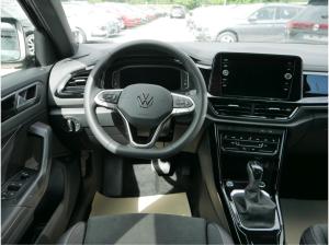 Volkswagen T-Roc Black Style 1,5 TSI DSG*AHK*ACC*MATRIX-LED*SHZ*PDC*KAMERA*TEMPOMAT*19-ZOLL
