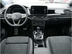 Volkswagen T-Roc Black Style 1,5 TSI DSG *ACC*NAVI*PDC*AHK*LED*KAMERA*TEMPOMAT*19-ZOLL